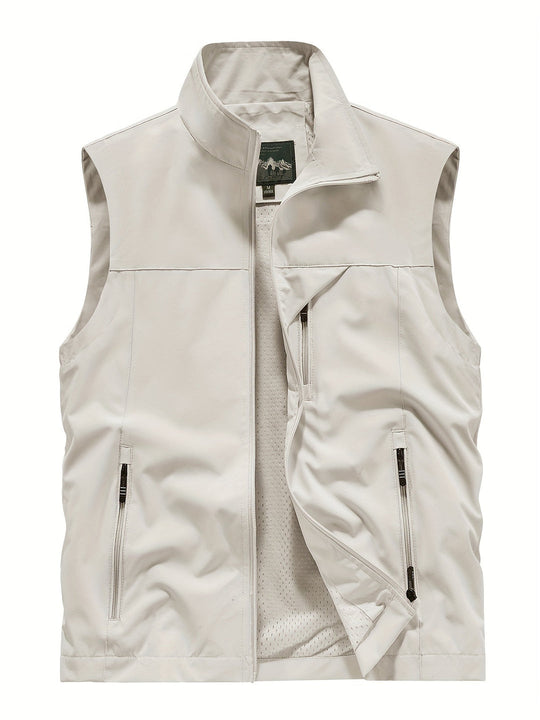 Ivan - Stoere Bodywarmer Heren