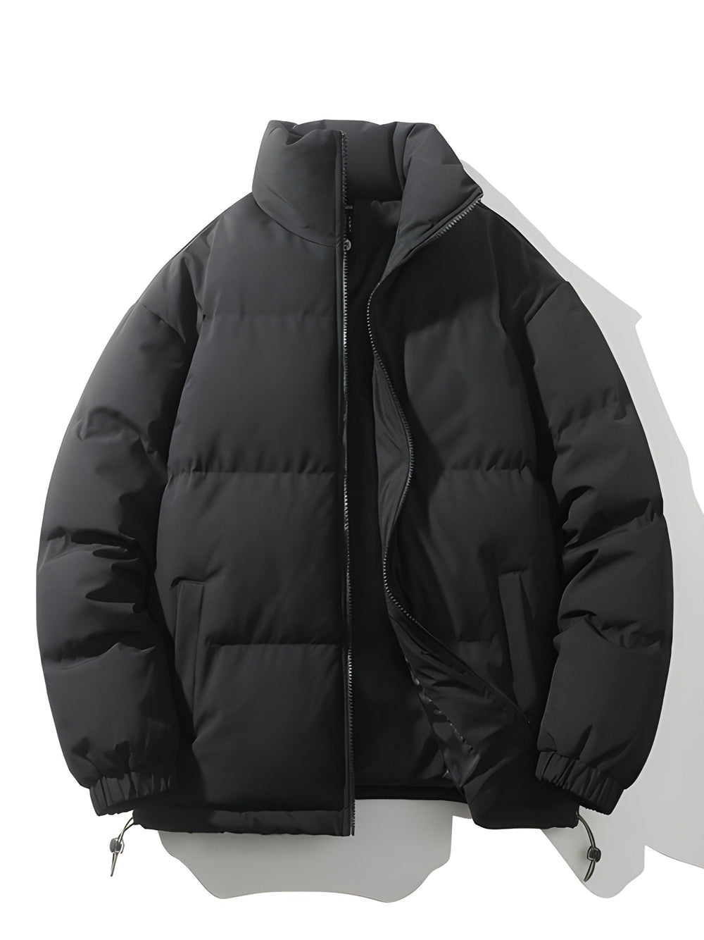 George - Casual Oversized Gewatteerde Winterjas