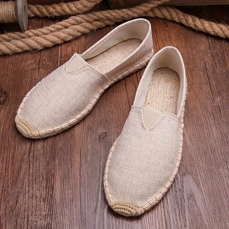 Emil - Casual Espadrilles Heren