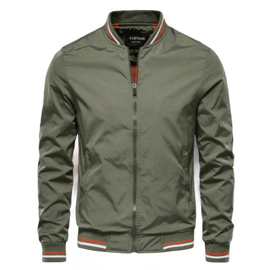 Marco - Stijlvolle Retro Winterjas Heren