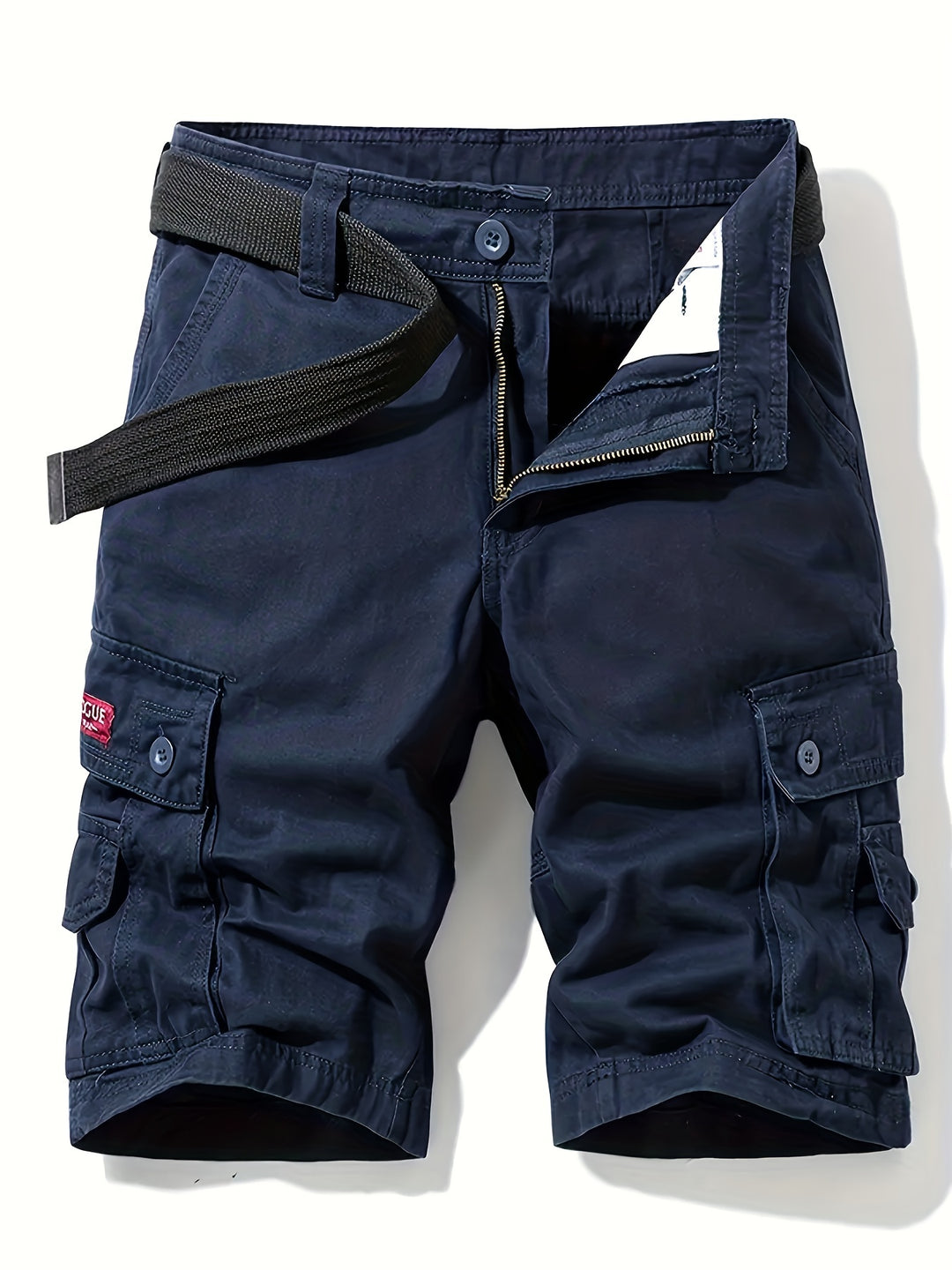 Sergio - Stoere Cargo Shorts Heren