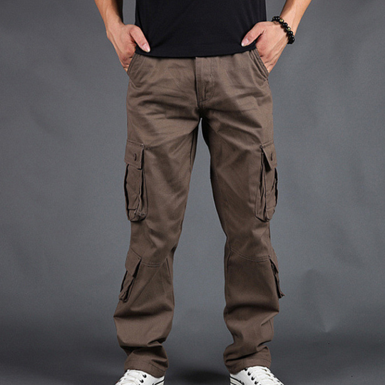 Cruz - Stoere Cargo Broek Heren