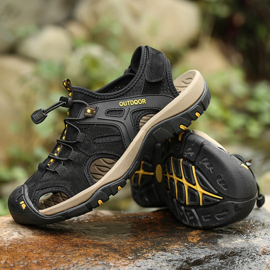 Raul - Stoere Outdoor Sandalen Heren