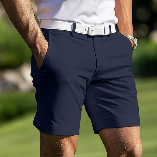 Dante - Nette Katoenen Shorts Heren