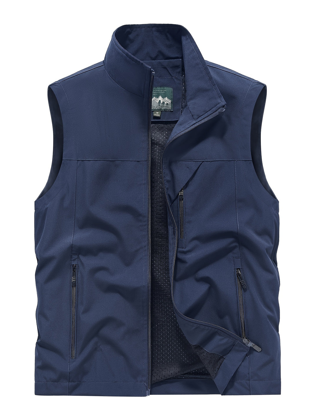 Ivan - Stoere Bodywarmer Heren