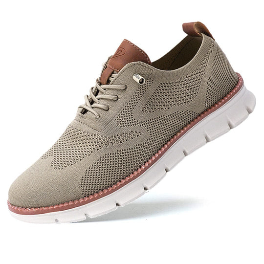 Diego - Comfortabele Mesh Sneakers Heren