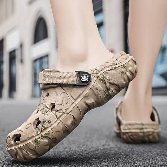 Ryan - Clogs Comfortabel Antislip Heren