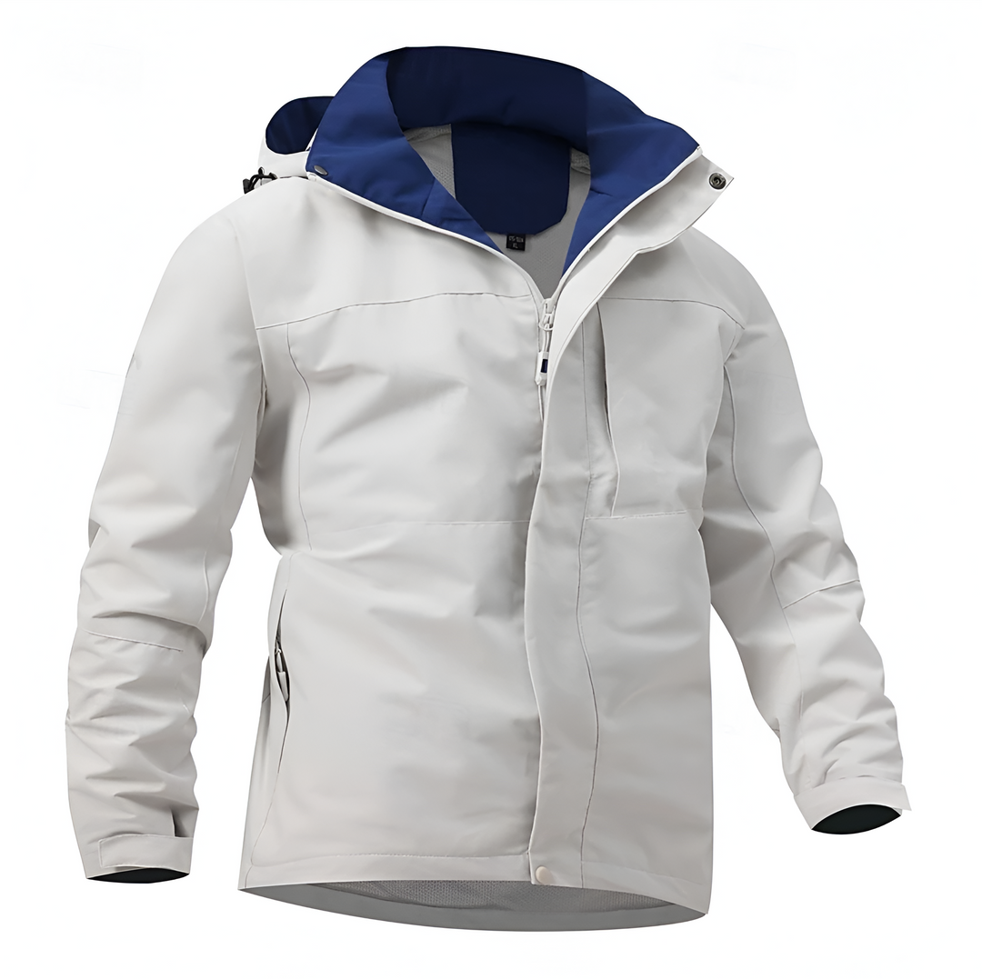 Sebastian - Moderne Outdoor Waterdichte Winterjas