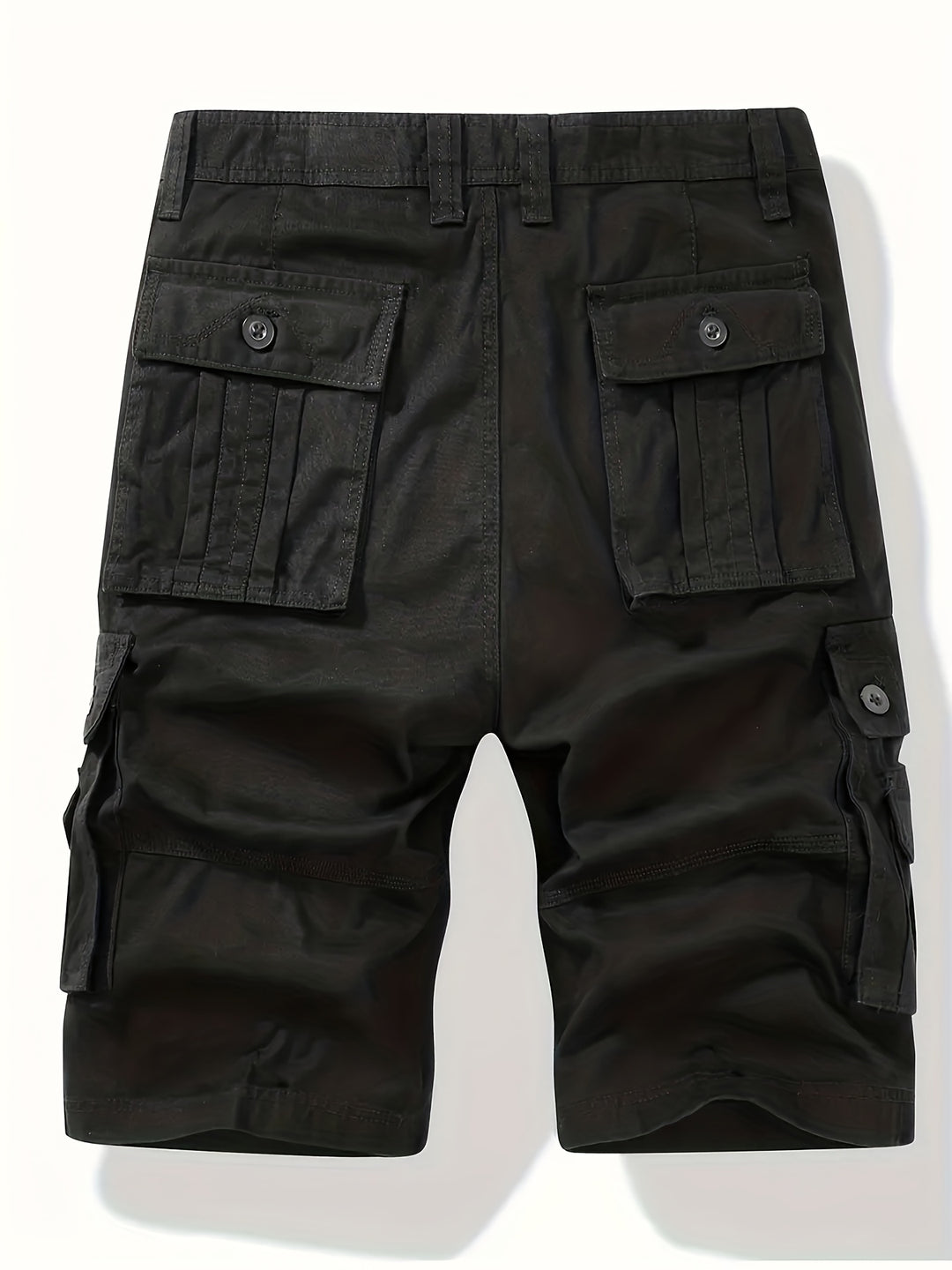 Sergio - Stoere Cargo Shorts Heren