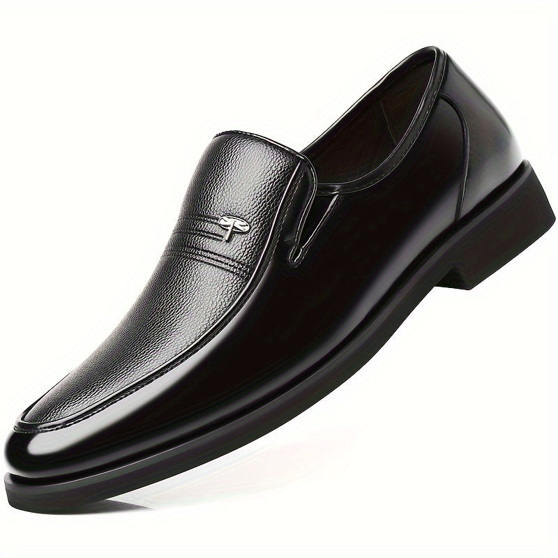 Franco - Nette Leren Loafers Heren