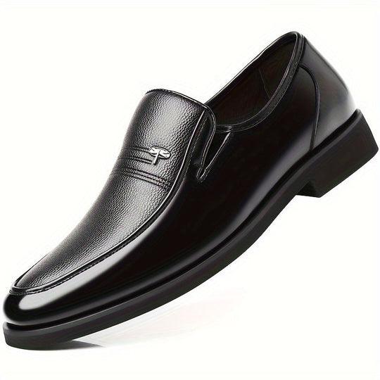 Franco - Nette Leren Loafers Heren