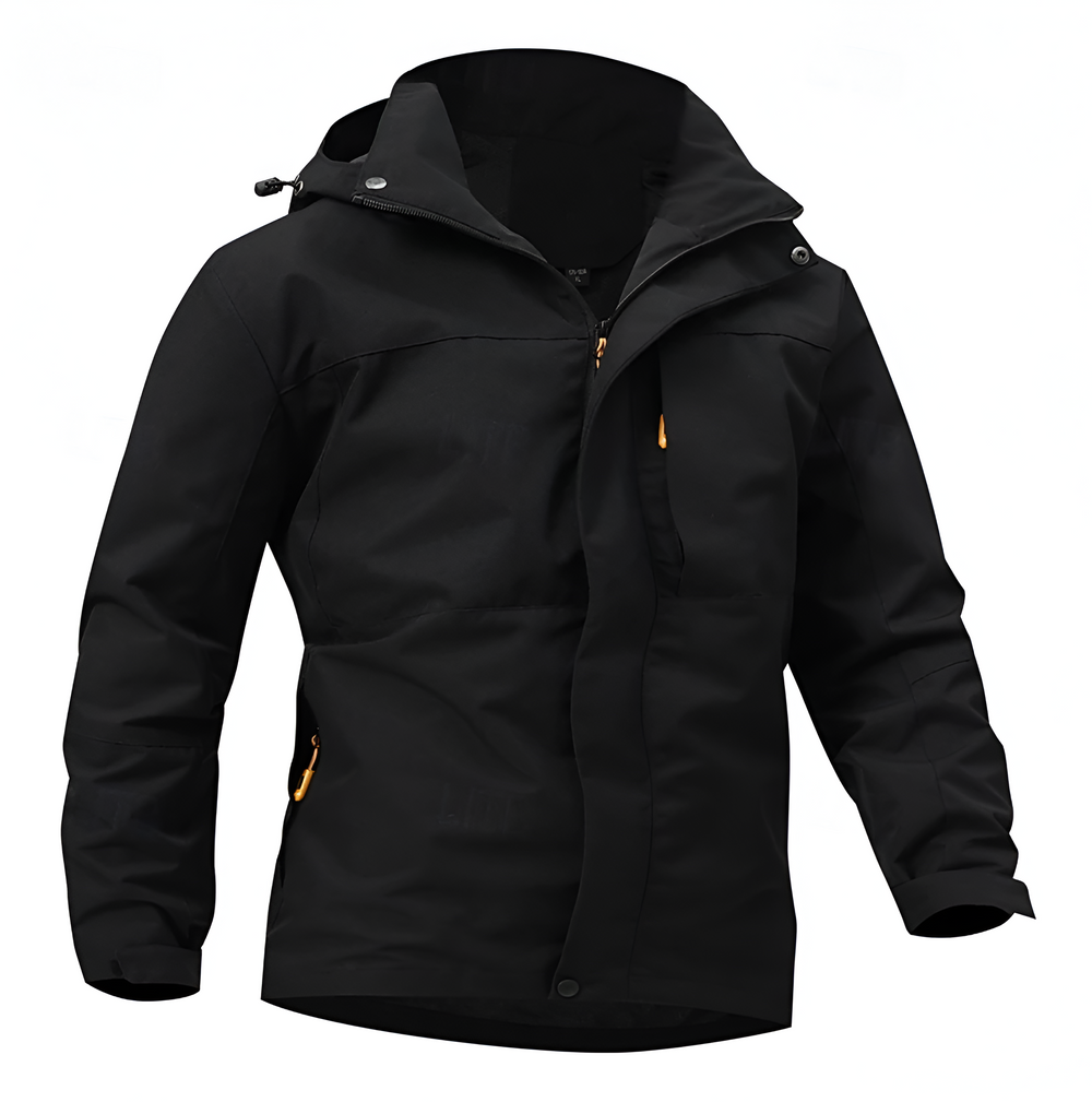 Sebastian - Moderne Outdoor Waterdichte Winterjas