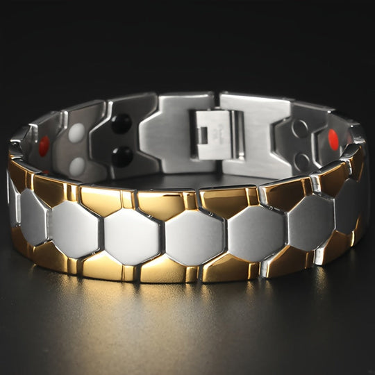 Roberto - Stoere Armband Heren