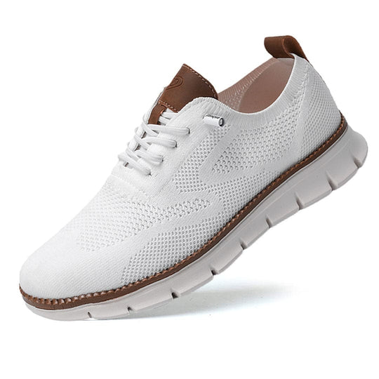 Diego - Comfortabele Mesh Sneakers Heren