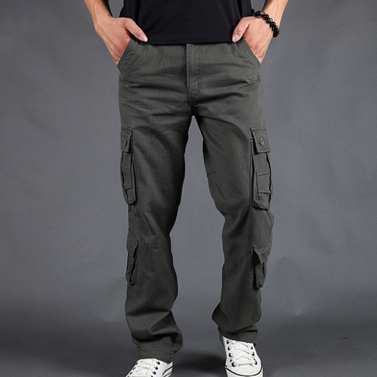 Cruz - Stoere Cargo Broek Heren