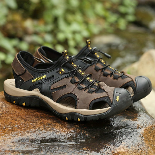 Raul - Stoere Outdoor Sandalen Heren