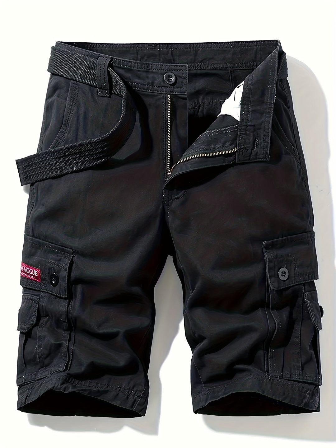 Sergio - Stoere Cargo Shorts Heren