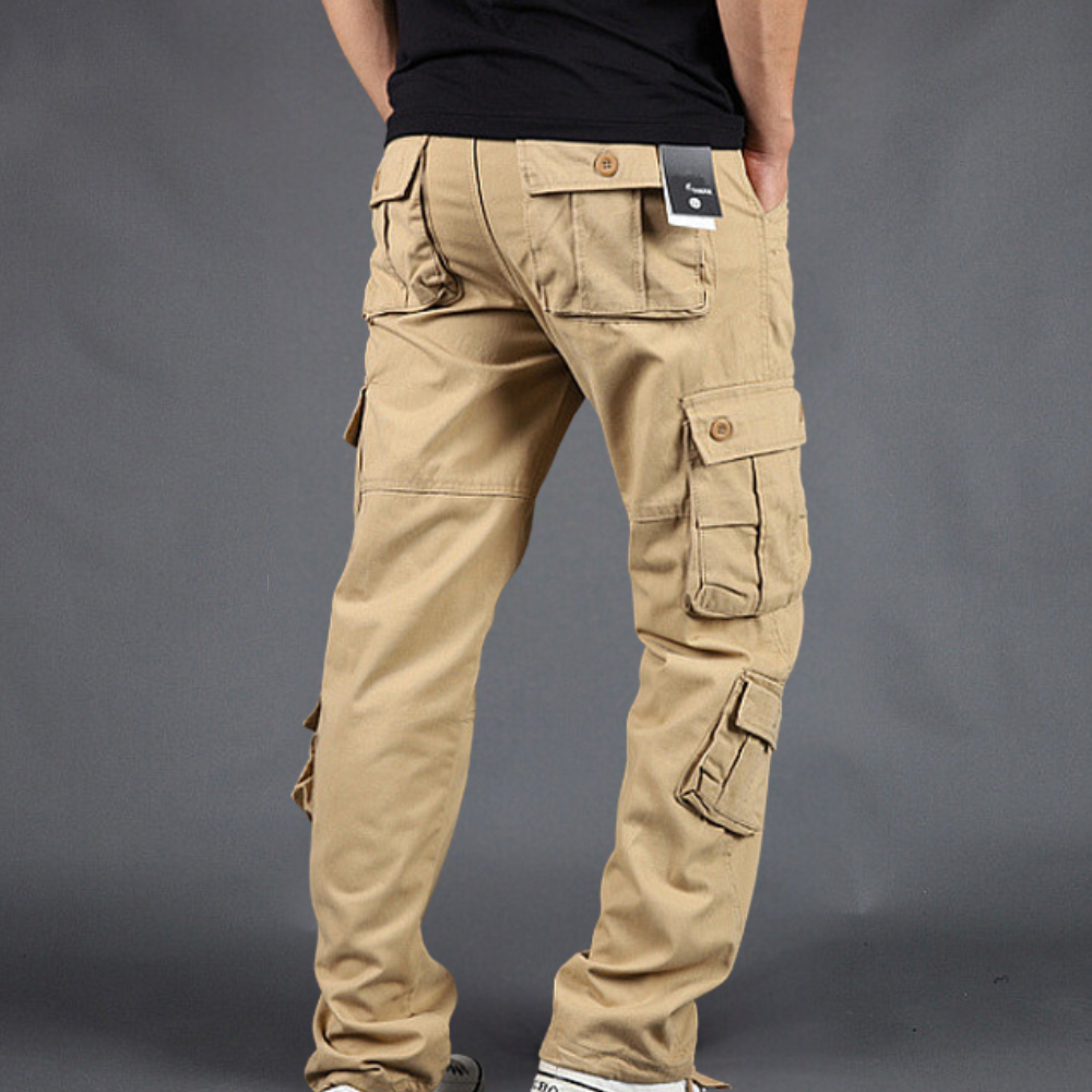 Cruz - Stoere Cargo Broek Heren