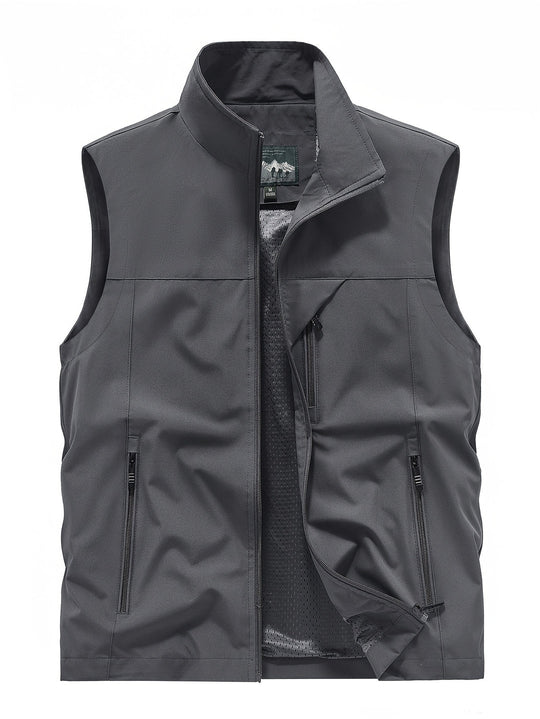 Ivan - Stoere Bodywarmer Heren