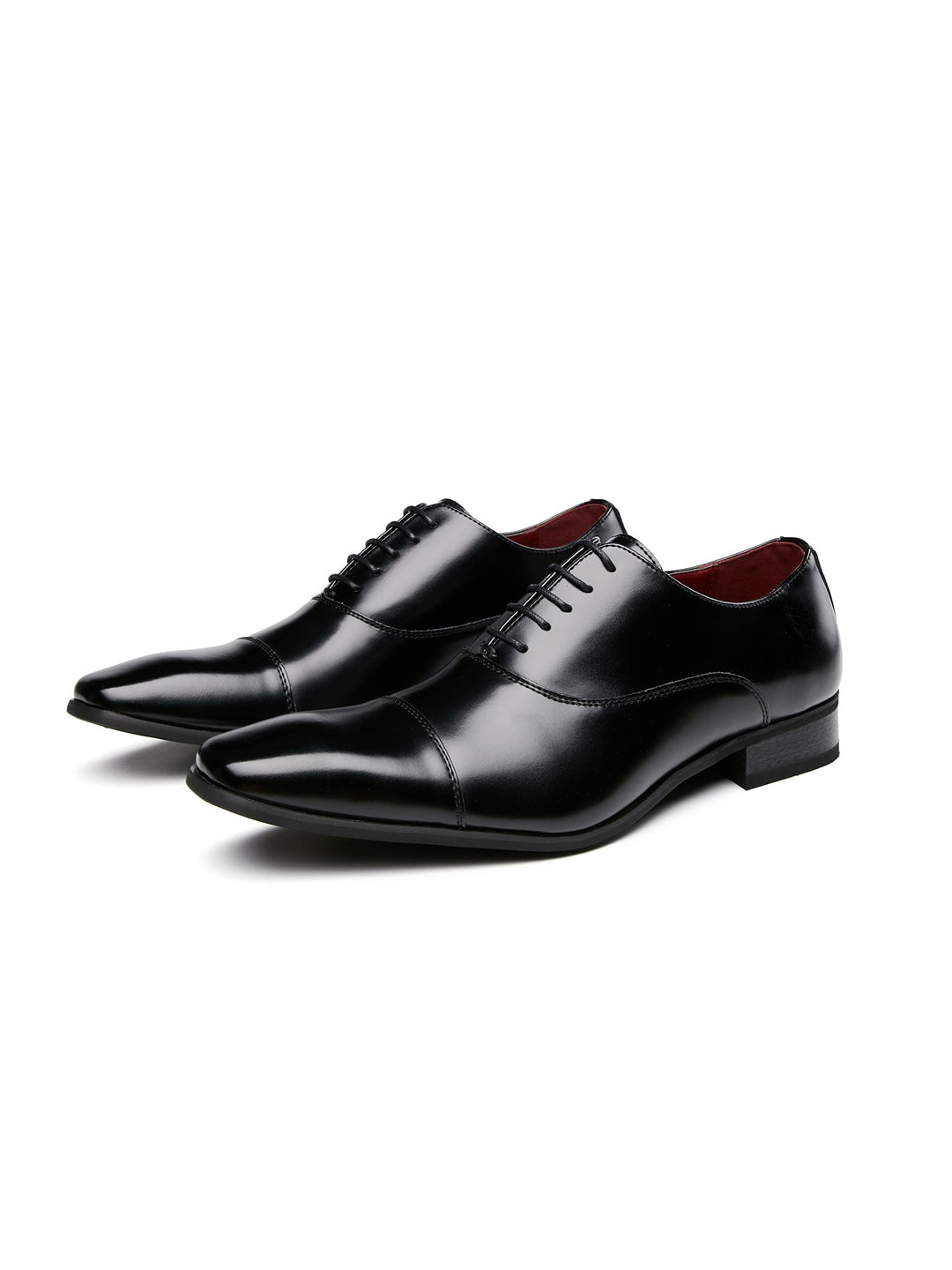 Pablo - Elegante Leren Veterschoenen Heren