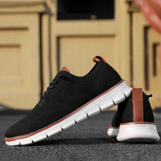 Diego - Comfortabele Mesh Sneakers Heren
