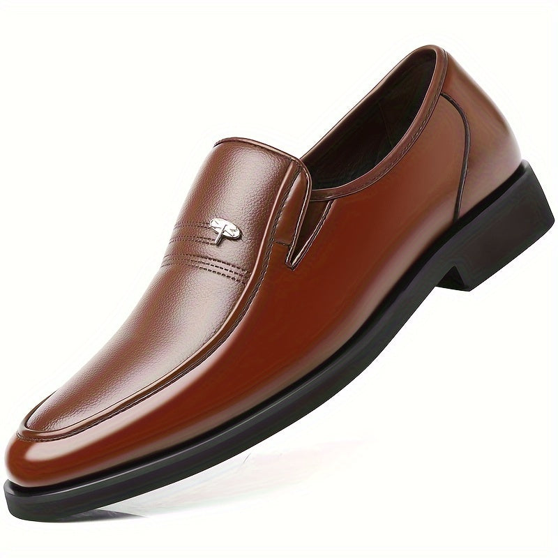Franco - Nette Leren Loafers Heren