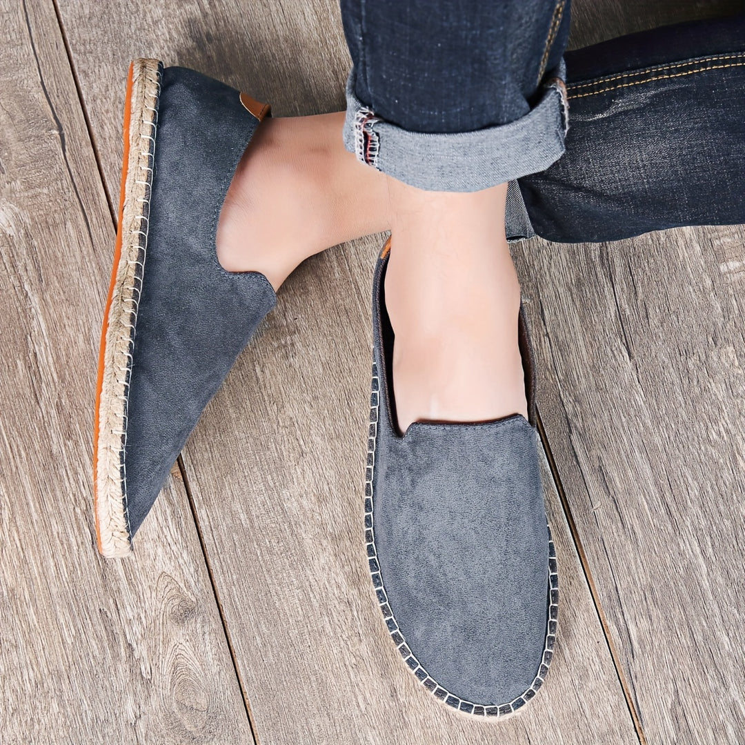 Carlos - Casual Espadrilles Heren