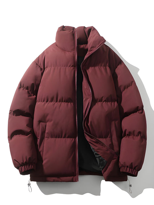 George - Casual Oversized Gewatteerde Winterjas