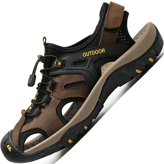 Raul - Stoere Outdoor Sandalen Heren
