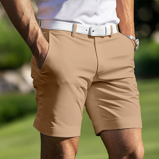 Dante - Nette Katoenen Shorts Heren