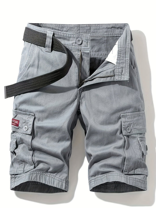 Sergio - Stoere Cargo Shorts Heren