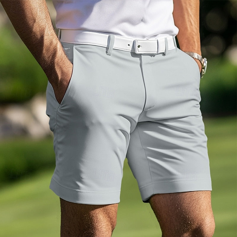 Dante - Nette Katoenen Shorts Heren