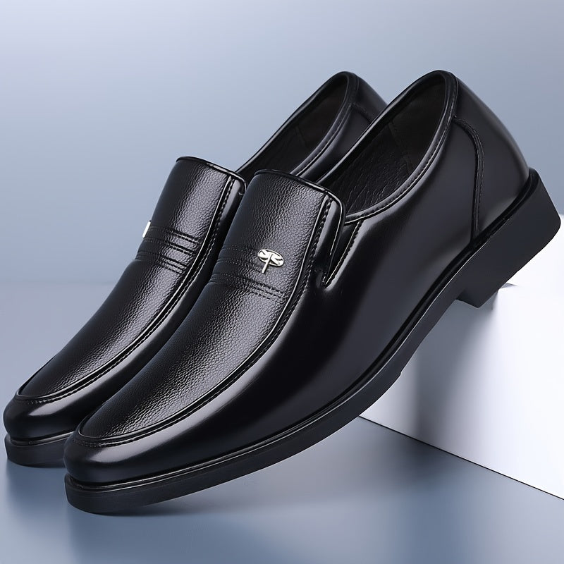 Franco - Nette Leren Loafers Heren