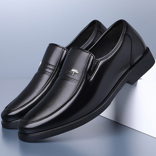 Franco - Nette Leren Loafers Heren