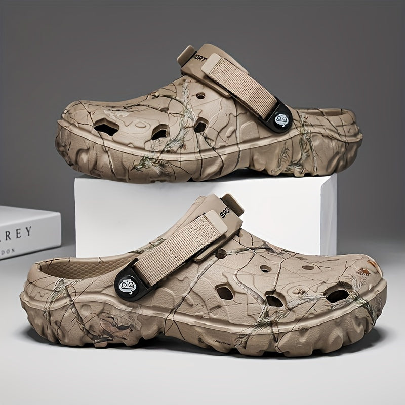 Ryan - Clogs Comfortabel Antislip Heren