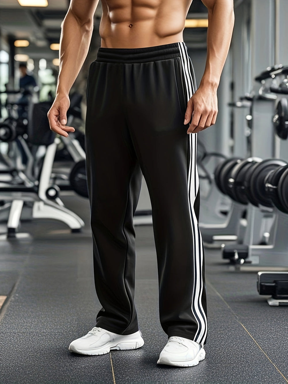 Jace - Sportieve Trainingsbroek Heren