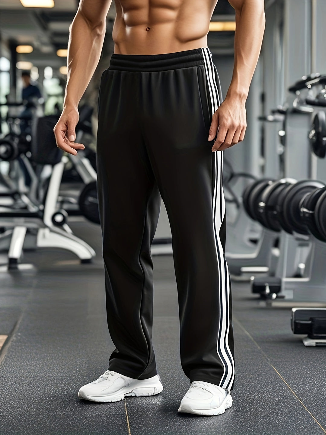 Jace - Sportieve Trainingsbroek Heren