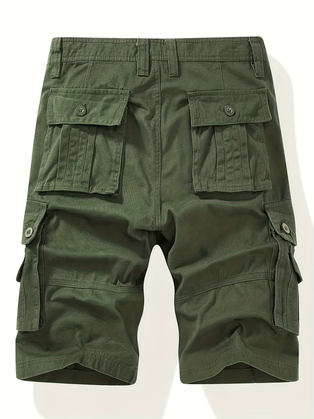 Sergio - Stoere Cargo Shorts Heren