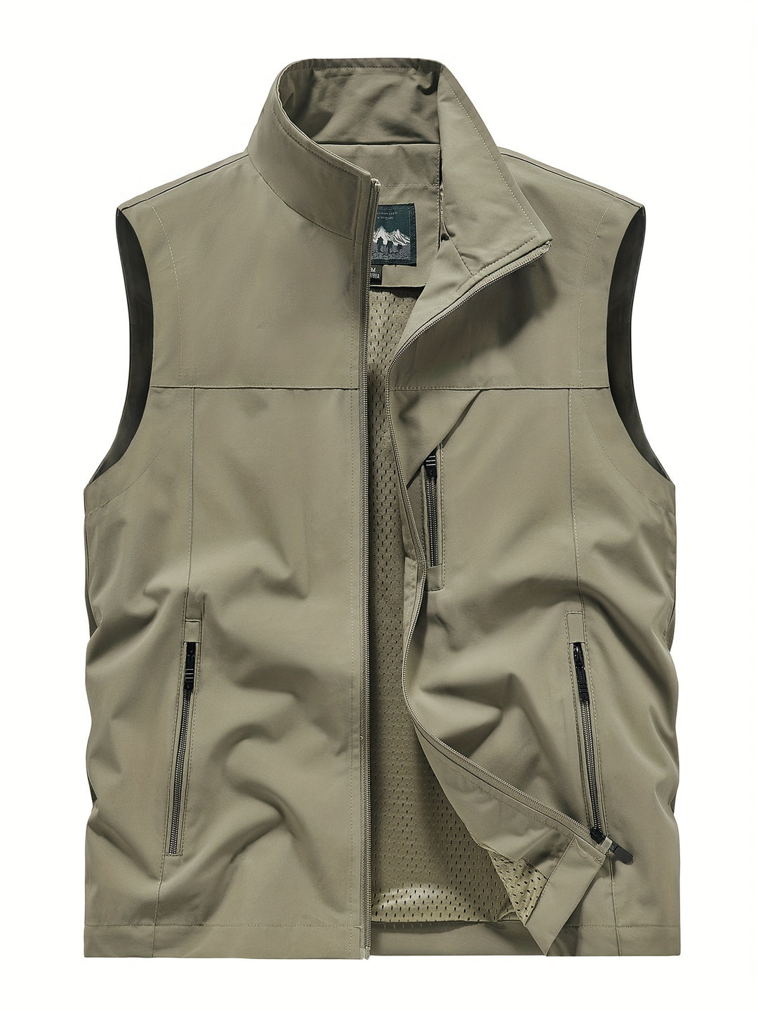 Ivan - Stoere Bodywarmer Heren