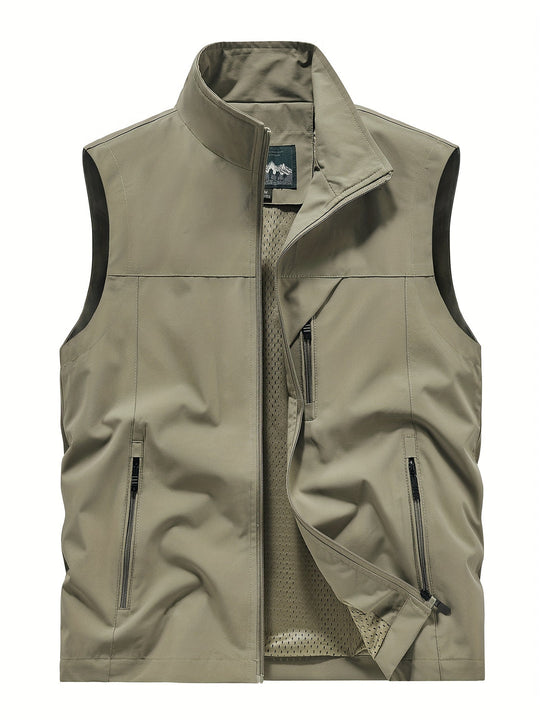 Ivan - Stoere Bodywarmer Heren