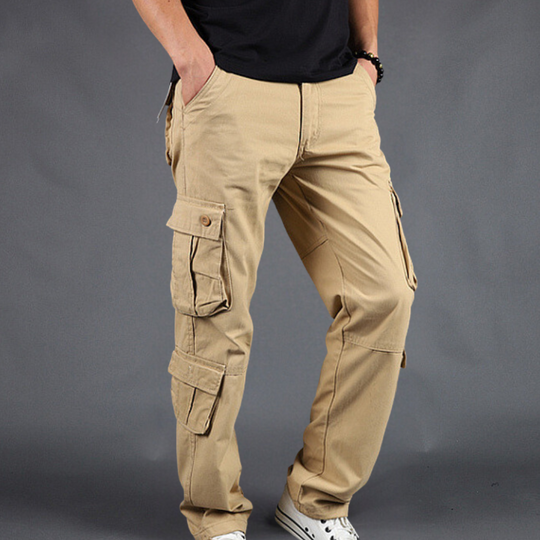 Cruz - Stoere Cargo Broek Heren