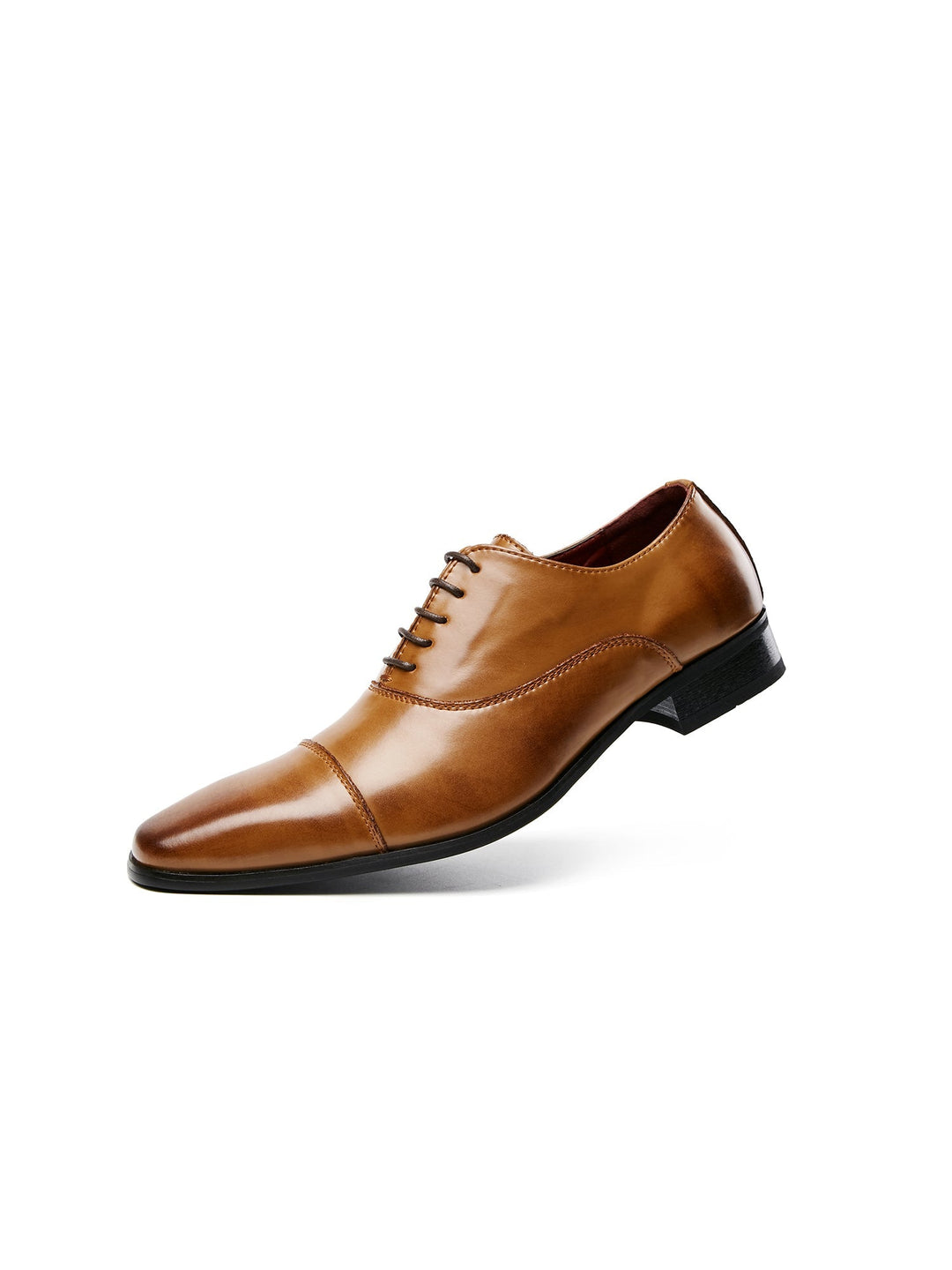 Pablo - Elegante Leren Veterschoenen Heren