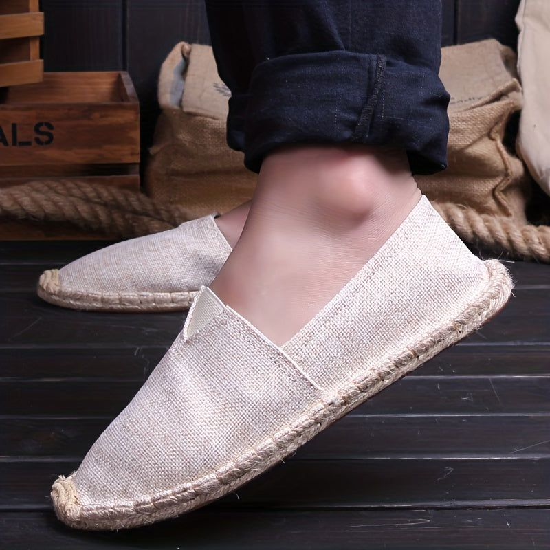 Emil - Casual Espadrilles Heren