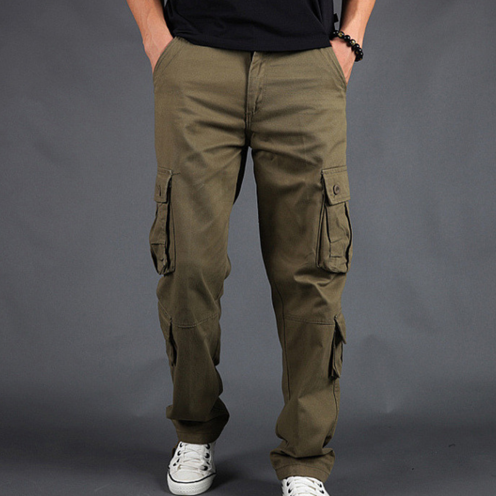 Cruz - Stoere Cargo Broek Heren