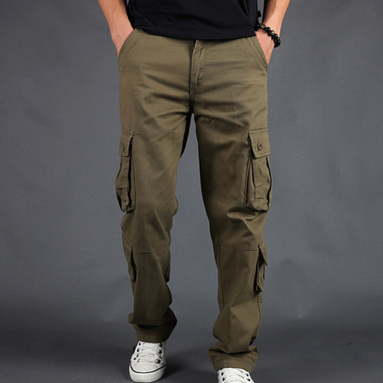 Cruz - Stoere Cargo Broek Heren