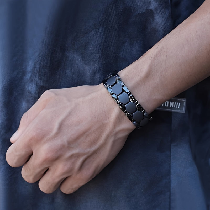 Roberto - Stoere Armband Heren