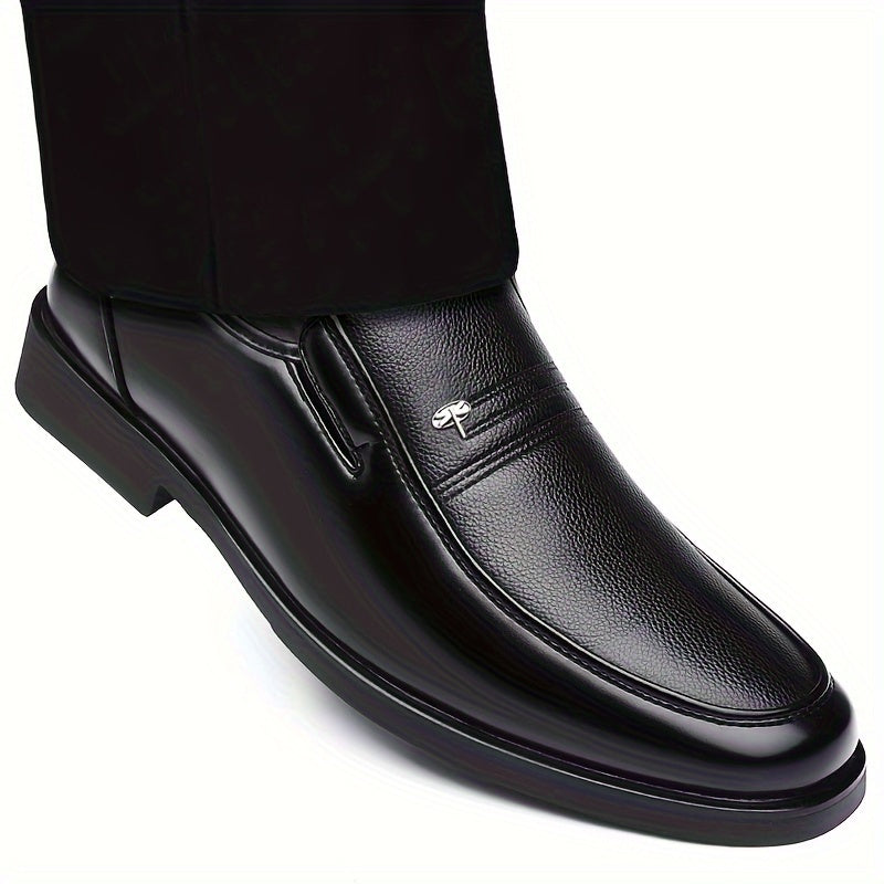 Franco - Nette Leren Loafers Heren