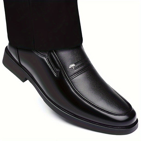 Franco - Nette Leren Loafers Heren