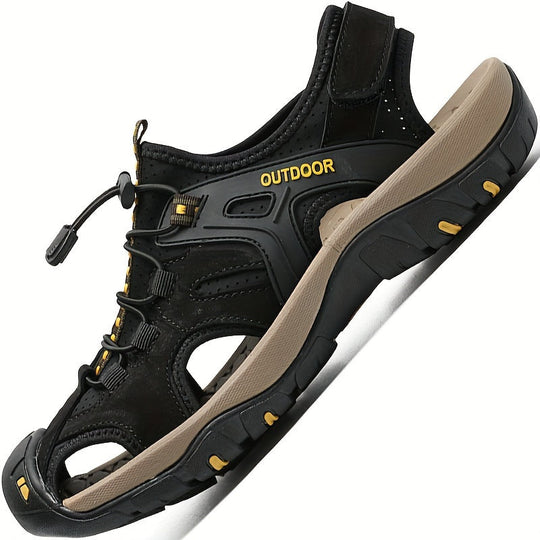 Raul - Stoere Outdoor Sandalen Heren