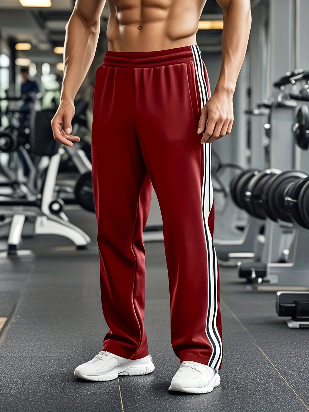 Jace - Sportieve Trainingsbroek Heren